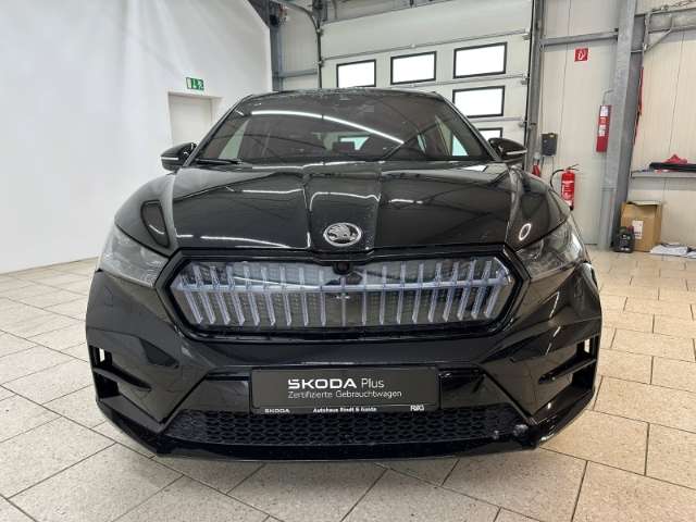 Fahrzeugbild eines Skoda ENYAQ