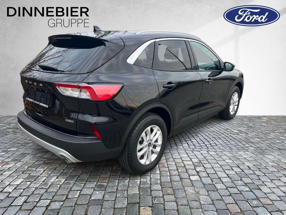 Fahrzeugbild eines Ford Kuga