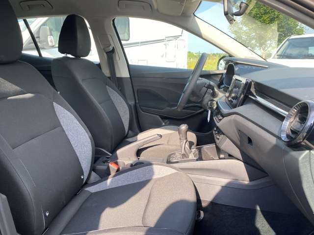 Fahrzeugbild eines Skoda Fabia