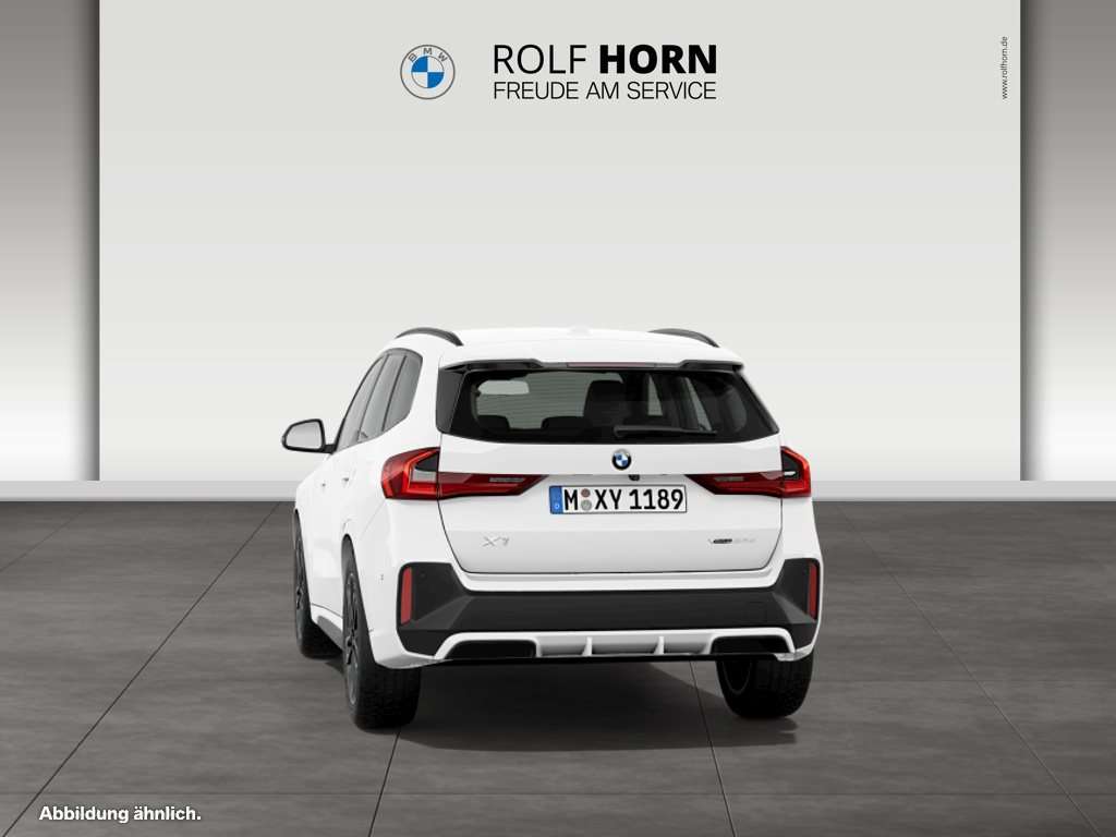 Fahrzeugbild eines BMW X1