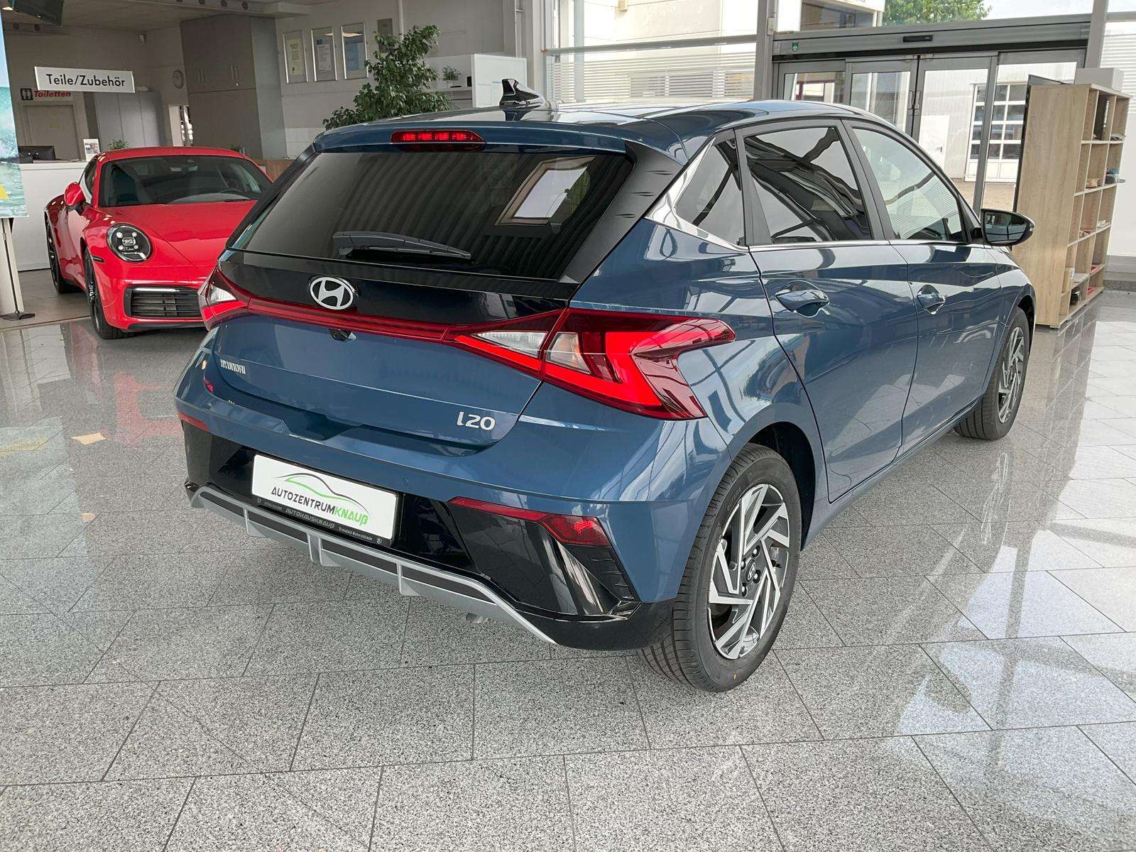 Fahrzeugbild eines Hyundai i20