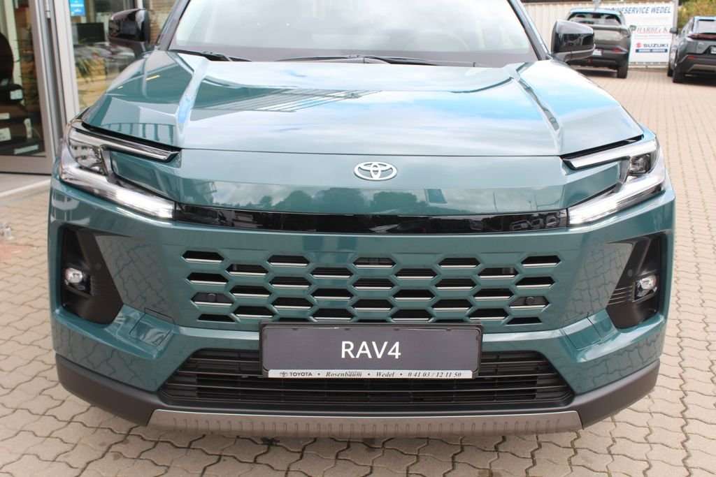 Fahrzeugbild eines Toyota RAV4