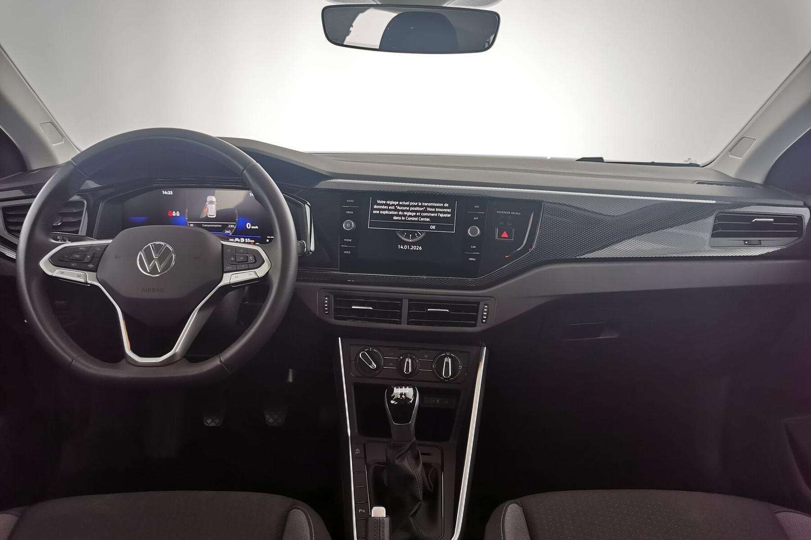 Fahrzeugbild eines Volkswagen Polo