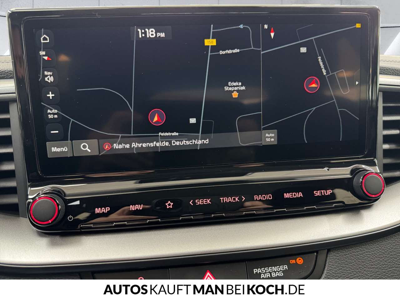 Fahrzeugbild eines Kia XCeed