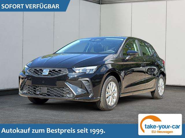 Fahrzeugbild eines SEAT Ibiza