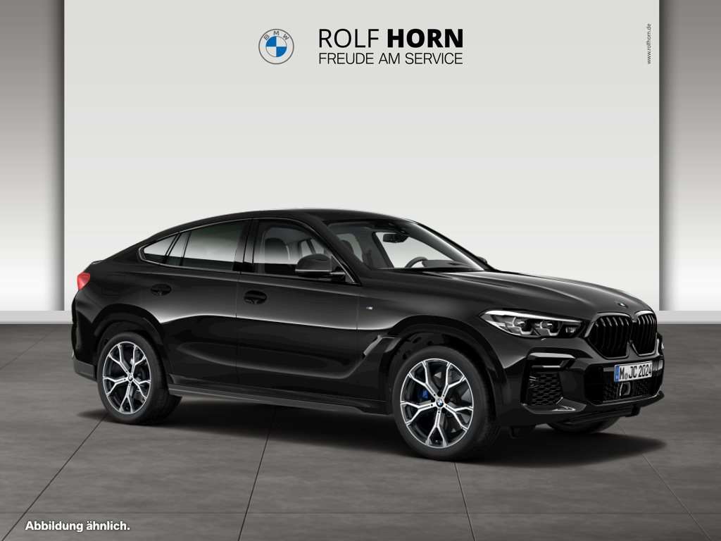 Fahrzeugbild eines BMW X6
