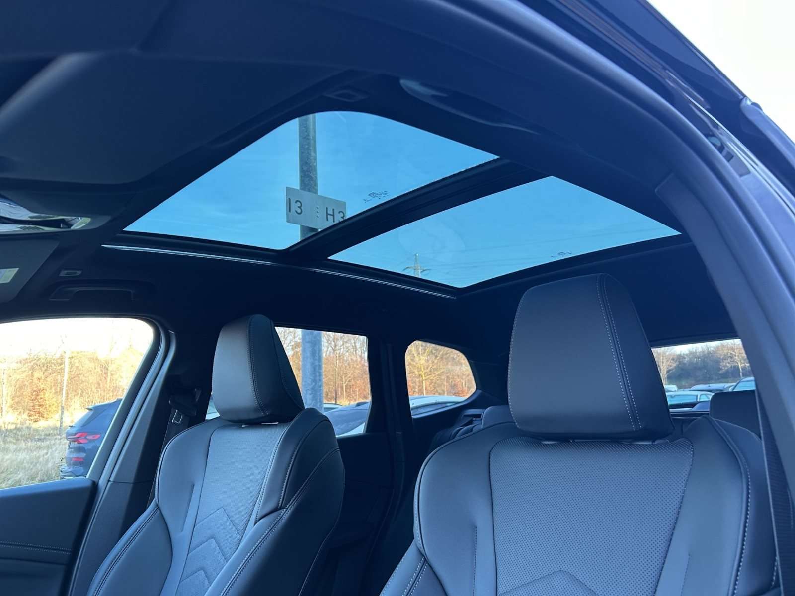 Fahrzeugbild eines BMW X1