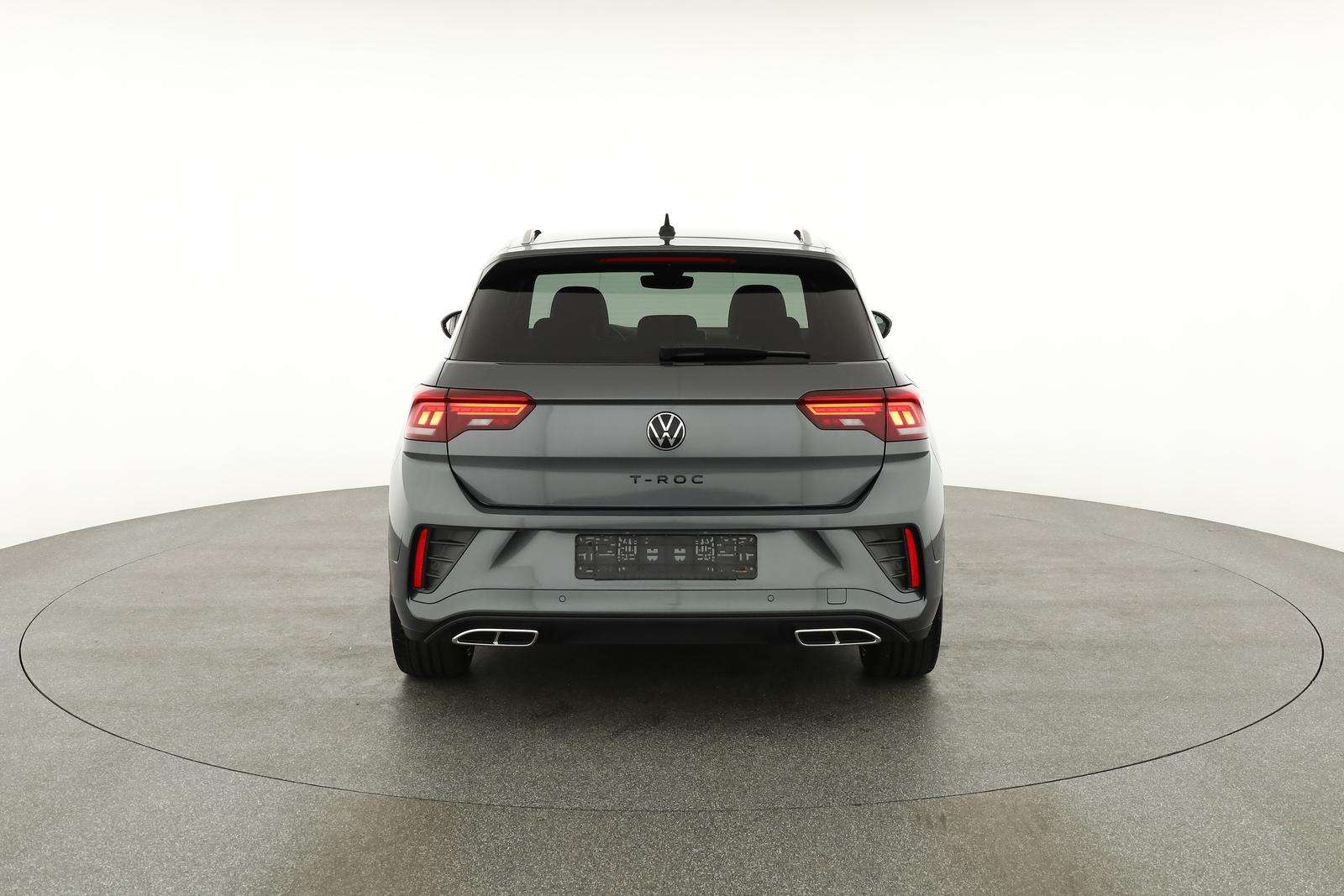 Fahrzeugbild eines Volkswagen T-Roc