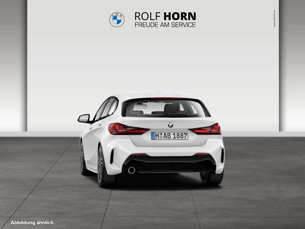 Fahrzeugbild eines BMW 1er-Reihe