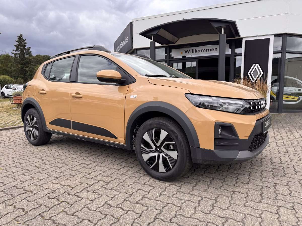 Fahrzeugbild eines Dacia Sandero