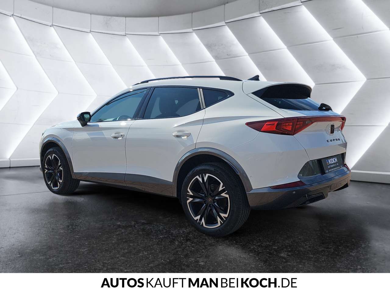 Fahrzeugbild eines CUPRA Formentor