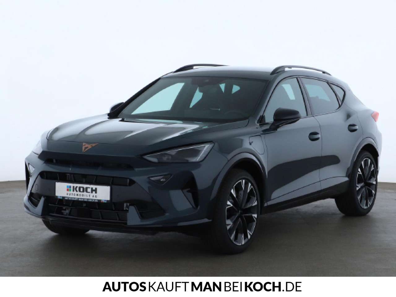 Fahrzeugbild eines CUPRA Formentor