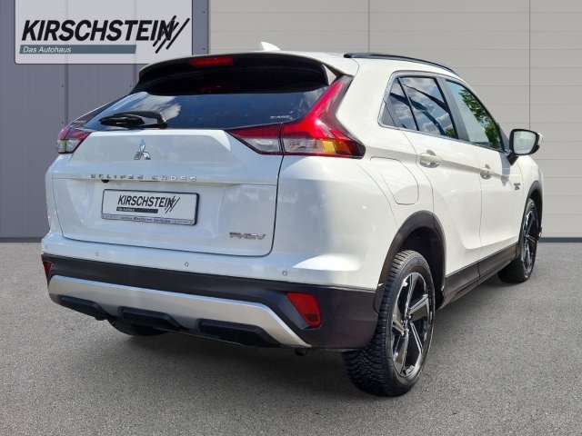 Fahrzeugbild eines Mitsubishi Eclipse Cross