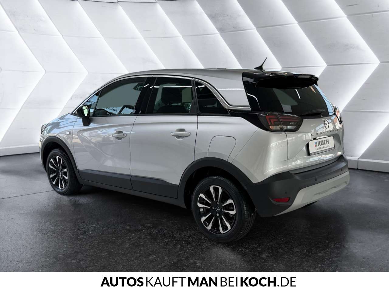 Fahrzeugbild eines Opel Crossland X