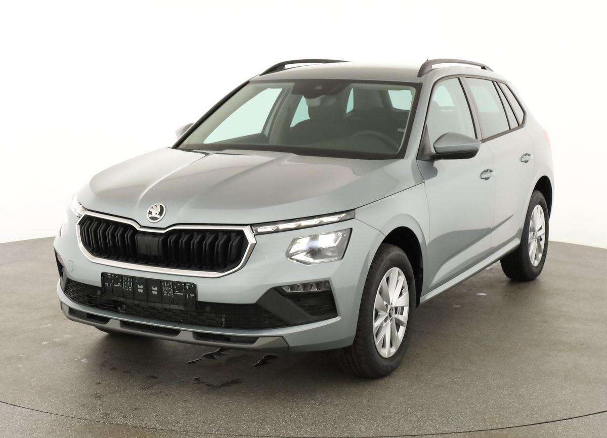 Fahrzeugbild eines Skoda Kamiq
