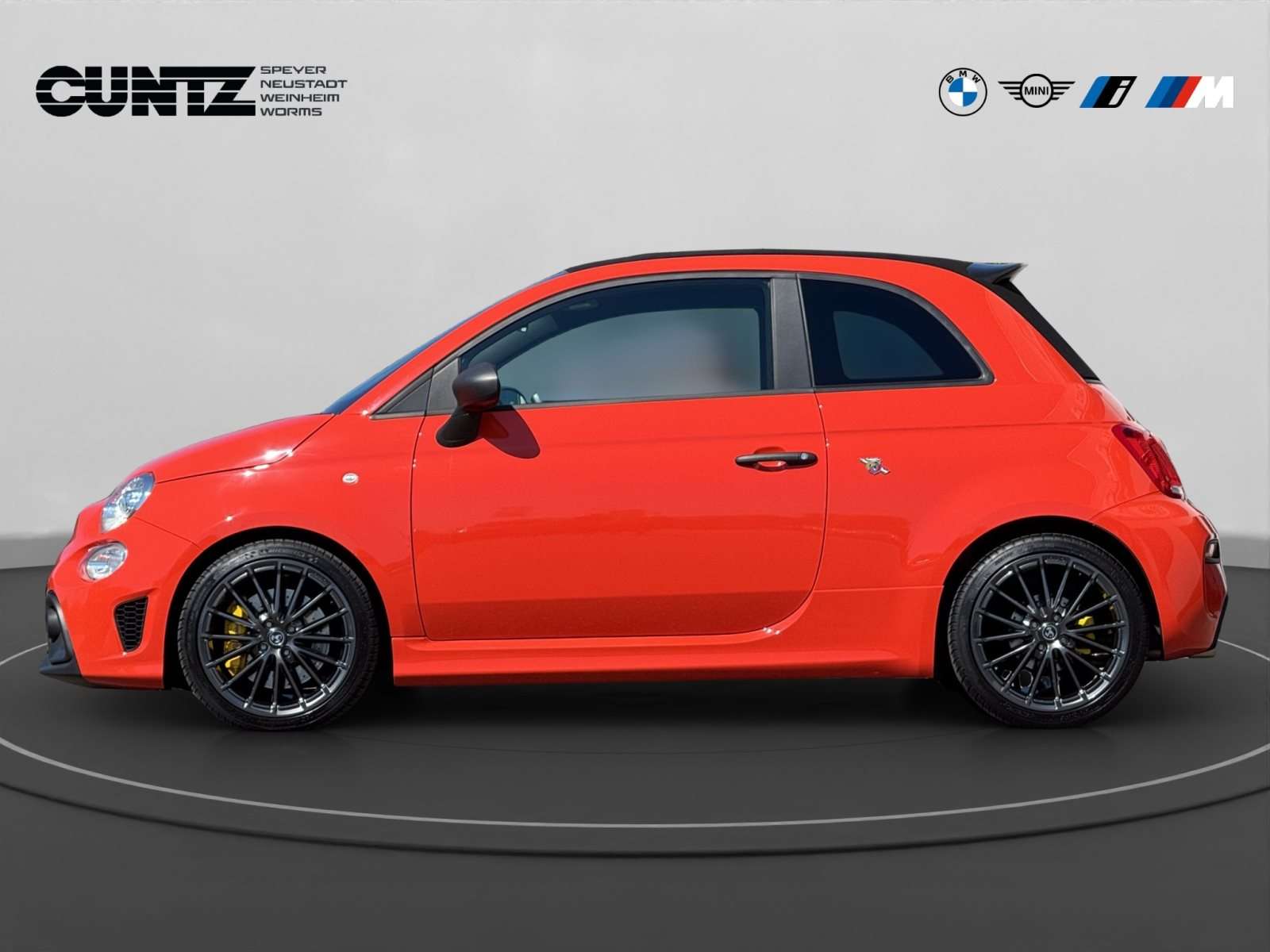 Fahrzeugbild eines Abarth 500e