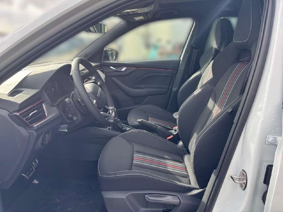 Fahrzeugbild eines Skoda Kamiq