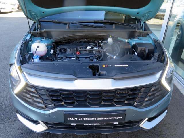 Fahrzeugbild eines Kia Sportage