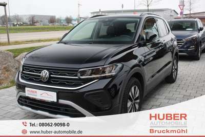 Bild Volkswagen T-Cross