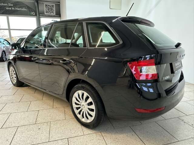 Fahrzeugbild eines Skoda Fabia