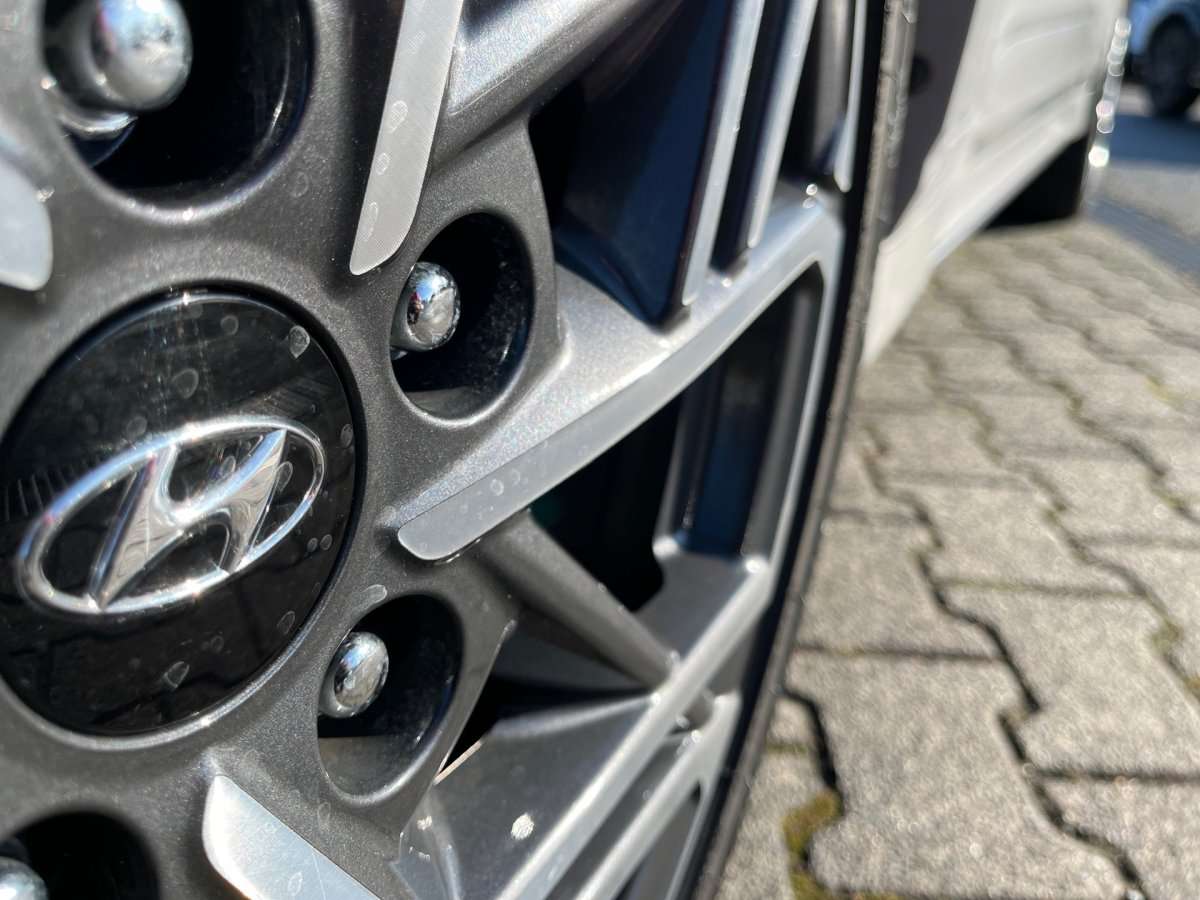 Fahrzeugbild eines Hyundai Kona