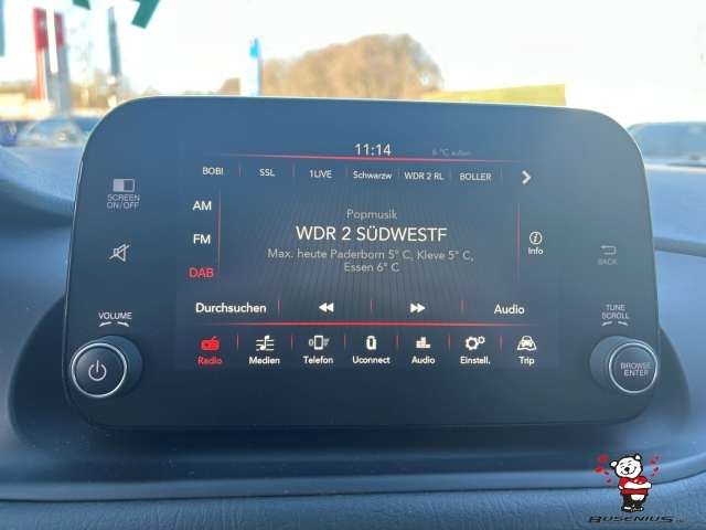 Fahrzeugbild eines Fiat Tipo