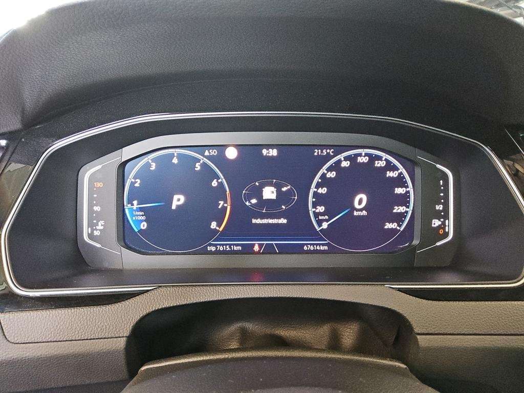 Fahrzeugbild eines Volkswagen Passat