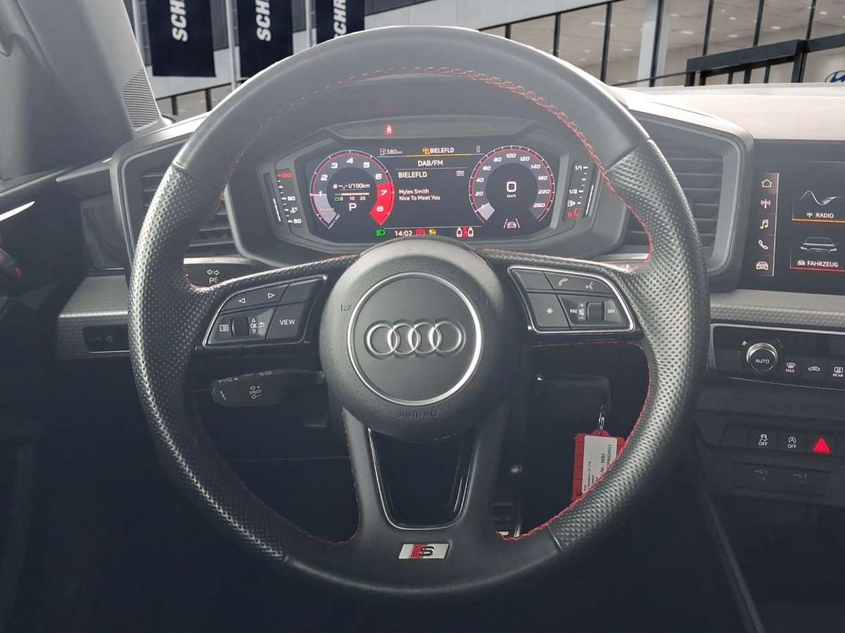 Fahrzeugbild eines Audi A1