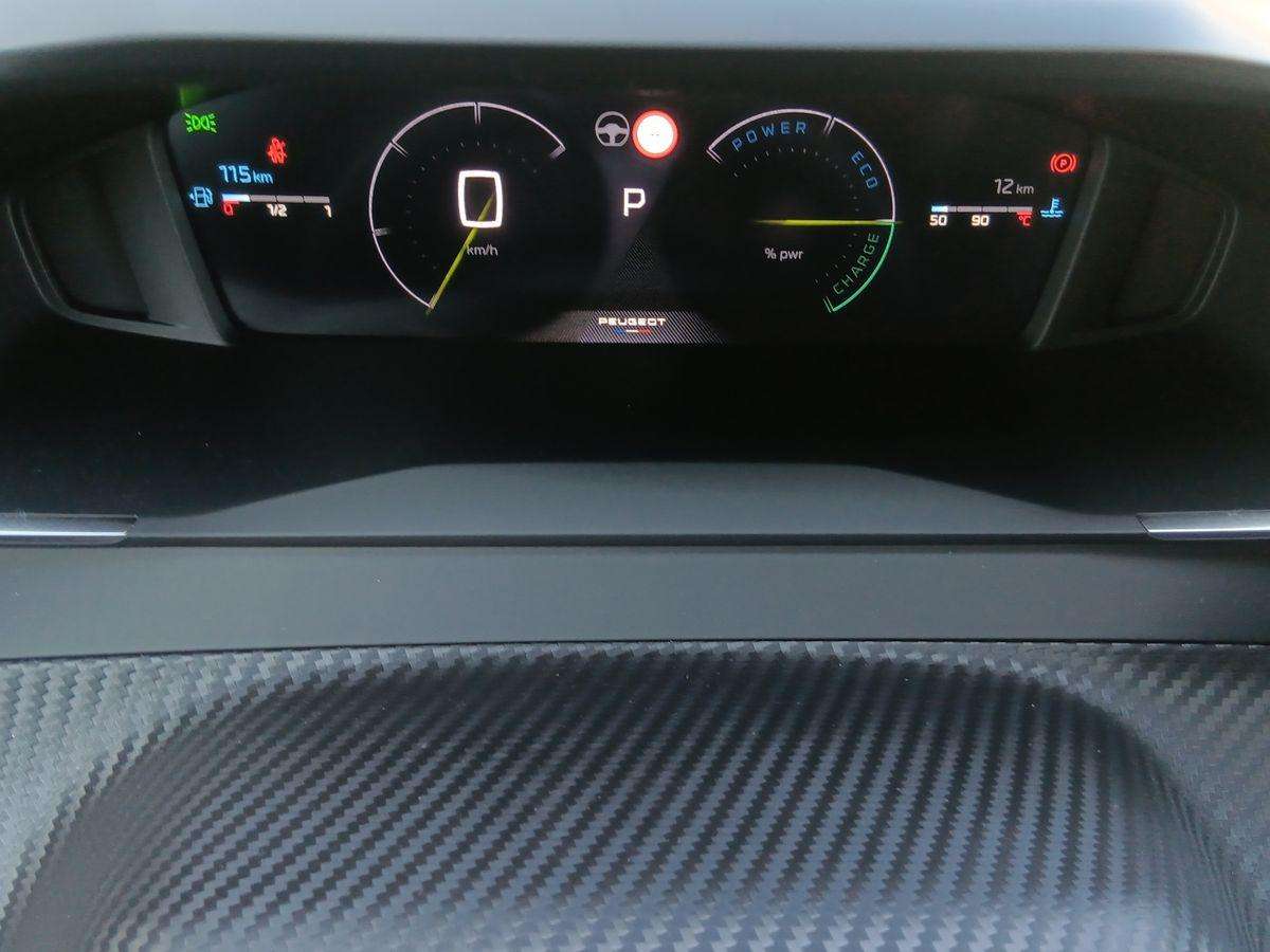 Fahrzeugbild eines Peugeot 2008