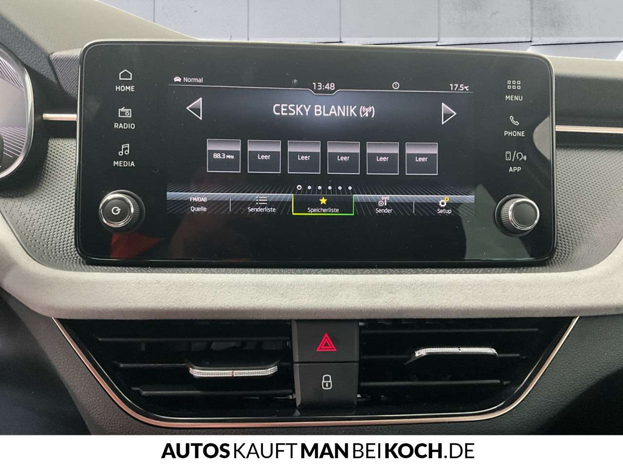 Fahrzeugbild eines Skoda Kamiq