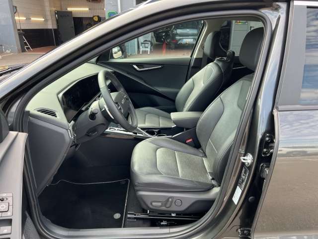 Fahrzeugbild eines Kia Niro