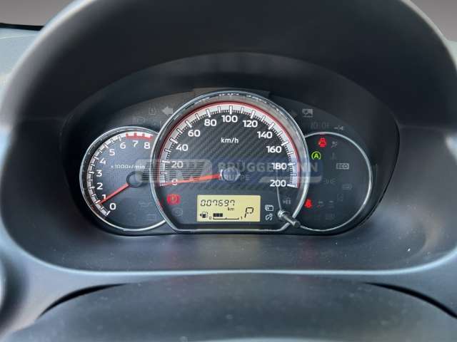 Fahrzeugbild eines Mitsubishi Space Star