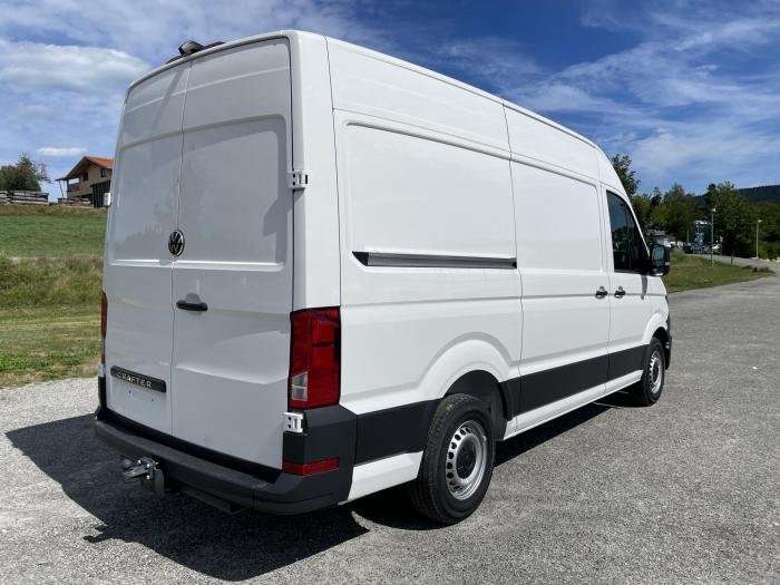 Fahrzeugbild eines Volkswagen Crafter