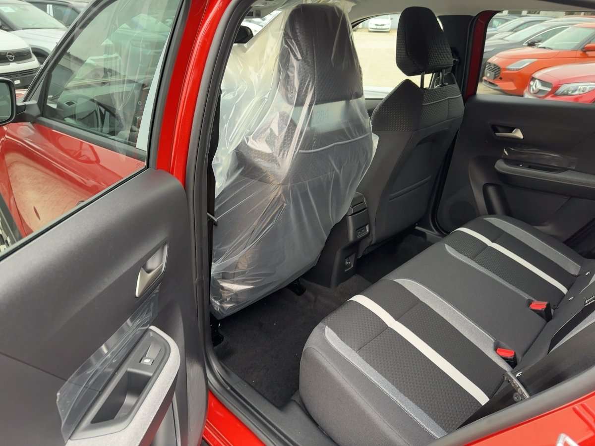 Fahrzeugbild eines Opel Frontera