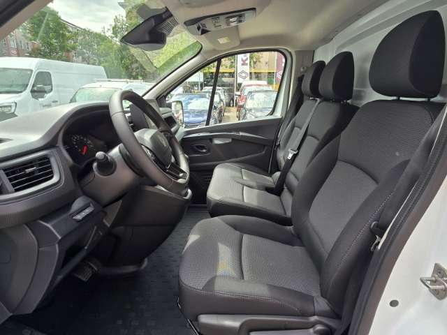 Fahrzeugbild eines Renault Trafic