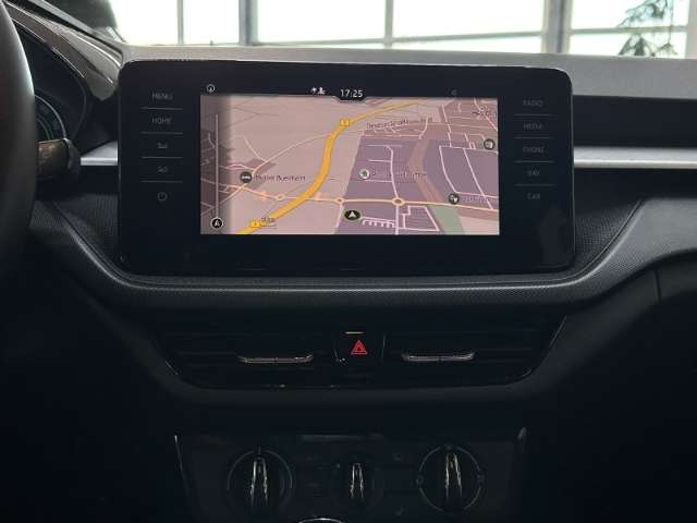 Fahrzeugbild eines Skoda Fabia