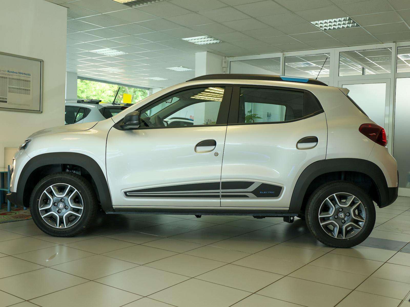 Fahrzeugbild eines Dacia Spring