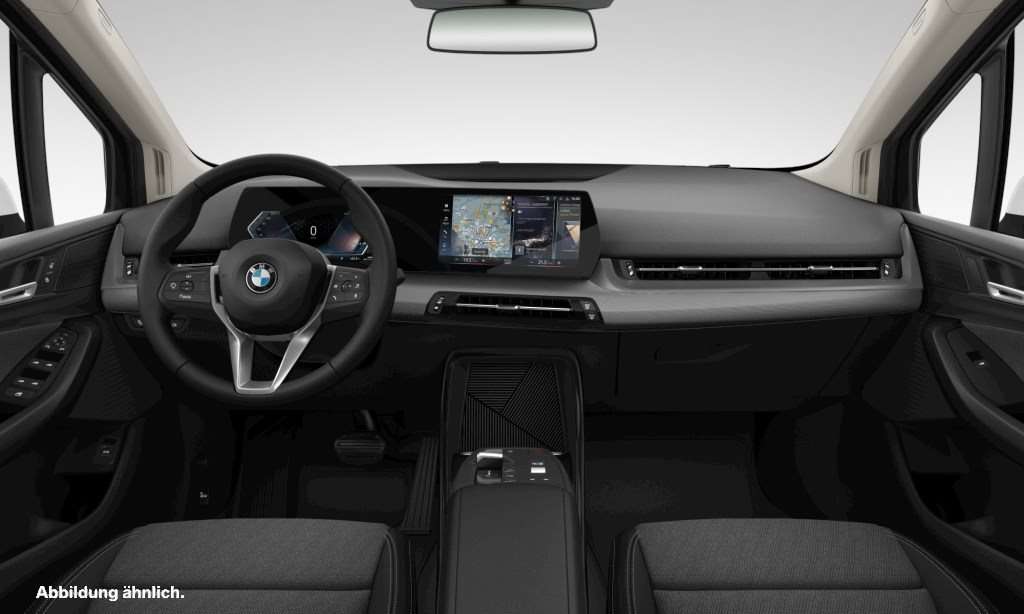 Fahrzeugbild eines BMW 2er-Reihe
