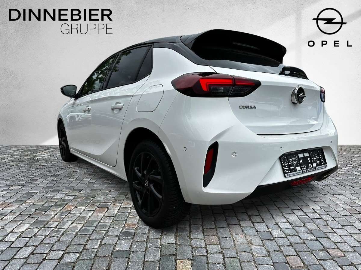 Fahrzeugbild eines Opel Corsa