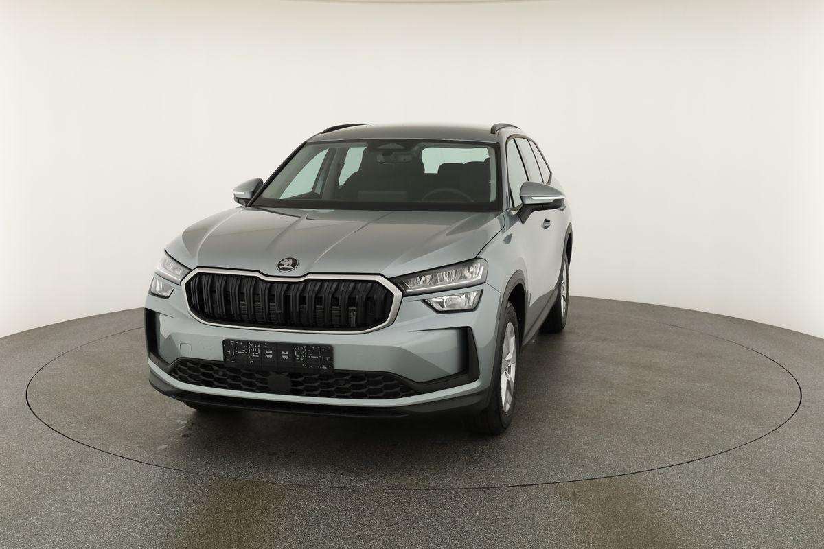 Fahrzeugbild eines Skoda Kodiaq