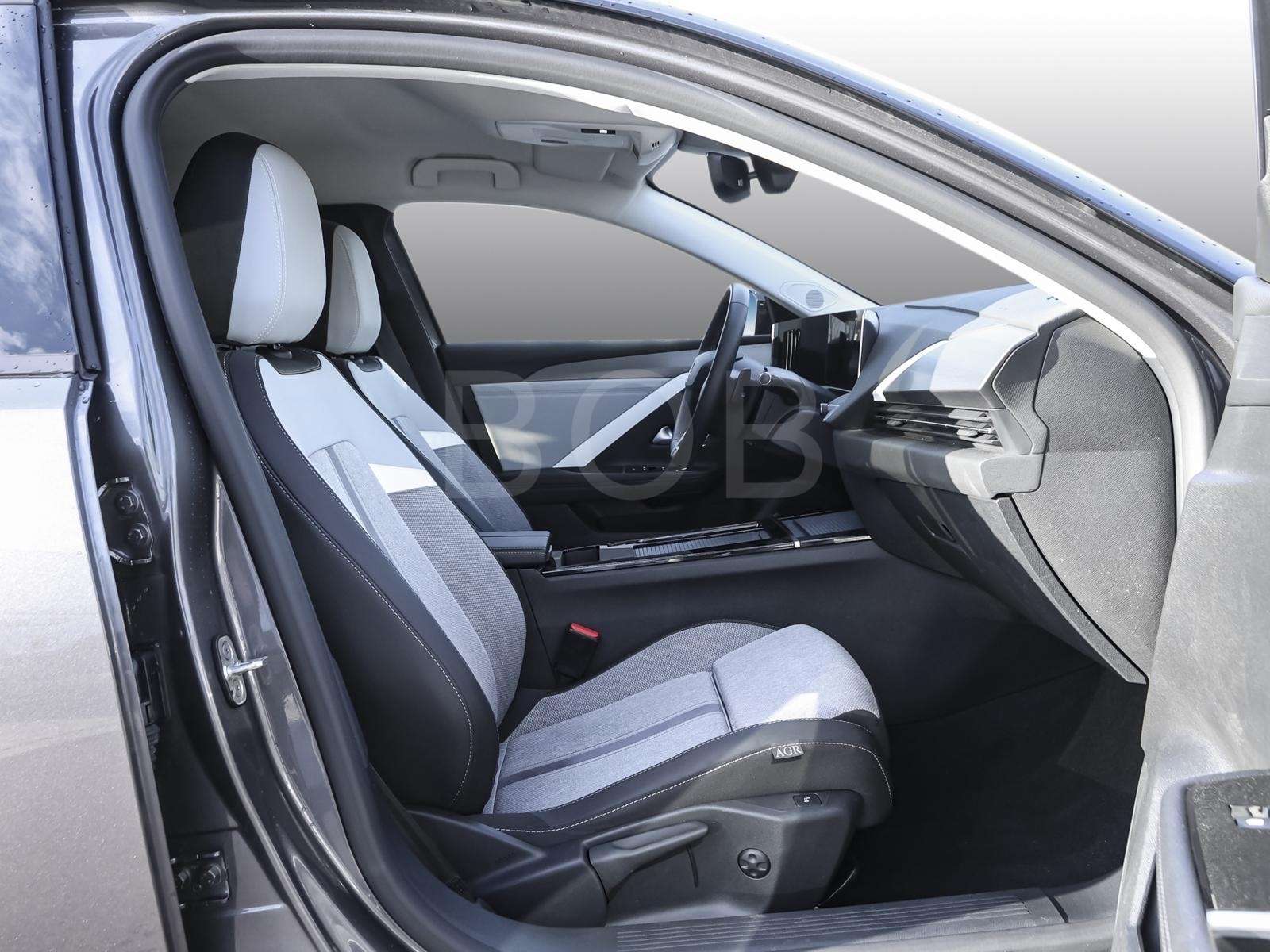 Fahrzeugbild eines Opel Astra