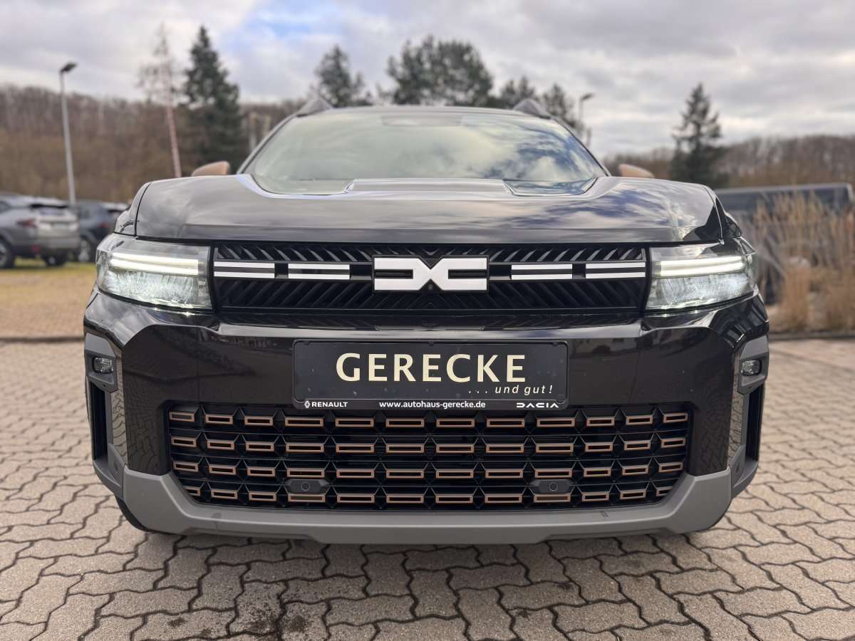 Fahrzeugbild eines Dacia Bigster