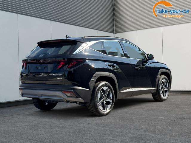 Fahrzeugbild eines Hyundai Tucson