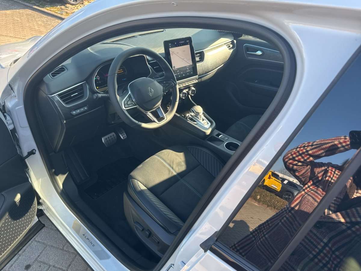 Fahrzeugbild eines Renault Arkana