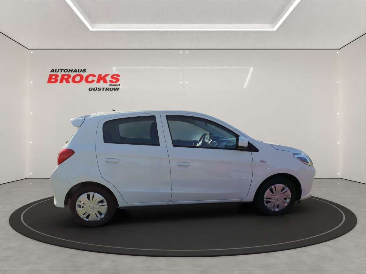 Fahrzeugbild eines Mitsubishi Space Star