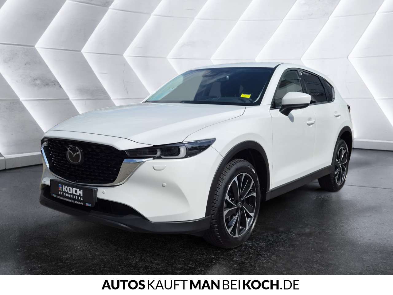 Fahrzeugbild eines Mazda CX-5