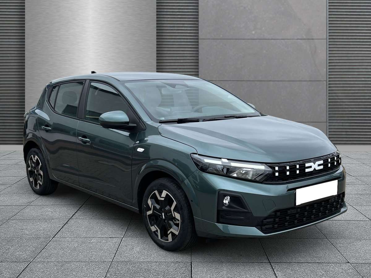 Fahrzeugbild eines Dacia Sandero