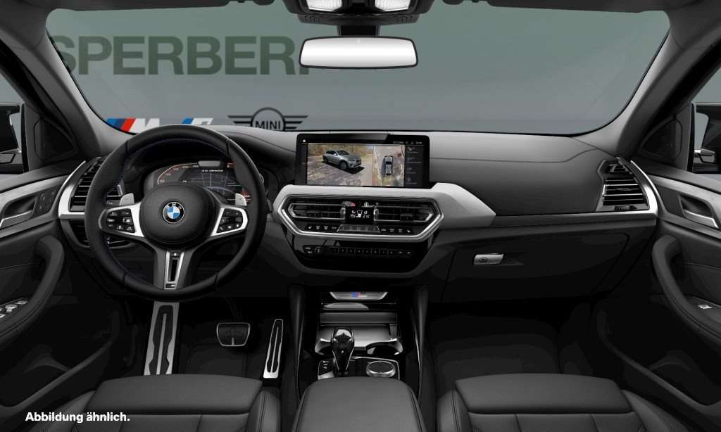 Fahrzeugbild eines BMW X4