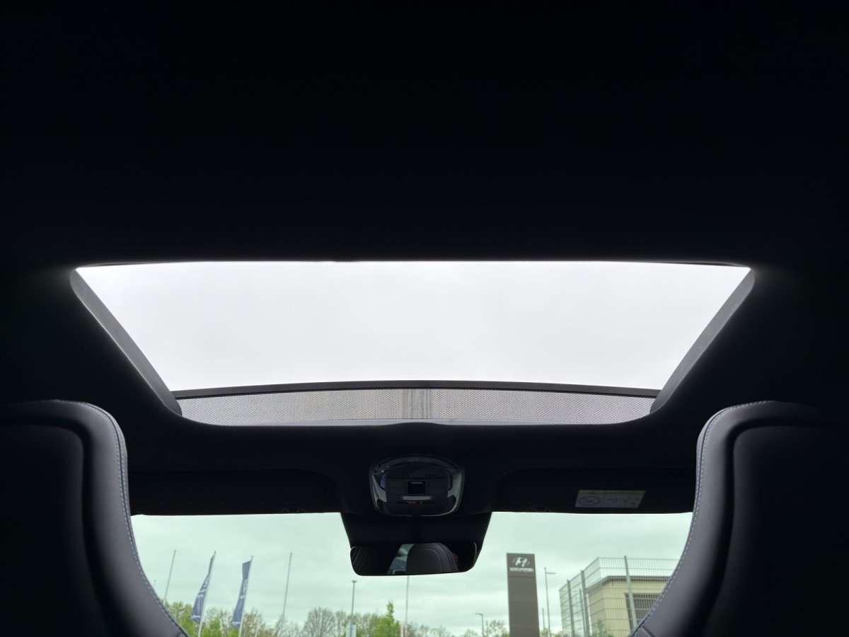 Fahrzeugbild eines Hyundai IONIQ 6