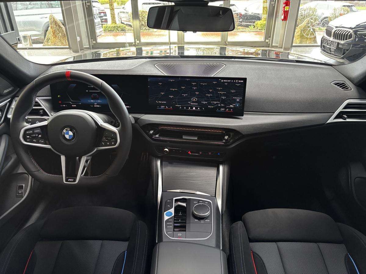 Fahrzeugbild eines BMW i4